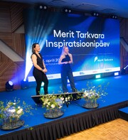 MERIT TARKVARA INSPIRATSIOONIPÄEV